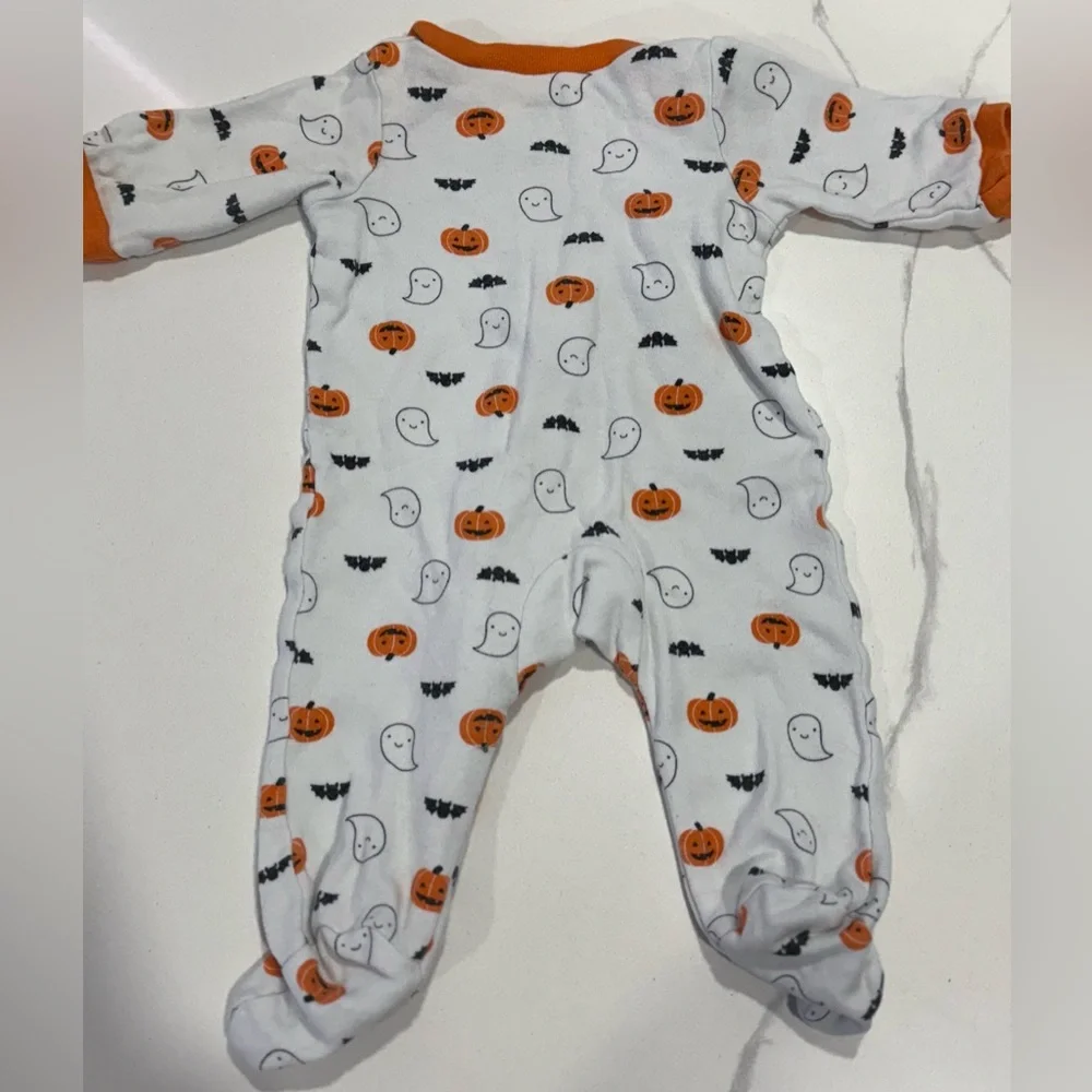 Carter's • My First Halloween Footie Pajamas 🎃